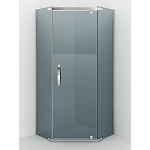 Душевой уголок ALEX BAITLER 2 серия AB2590S2 тонированное стекло 250_100_Array